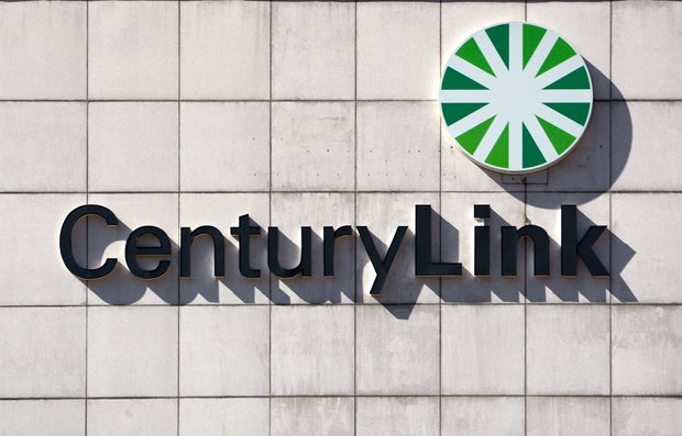 CenturyLink building in Denver, Colorado 