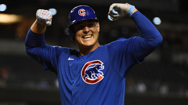 A Souvenir for Anthony Rizzo, a Gift for All Cubs Everywhere - The New York  Times