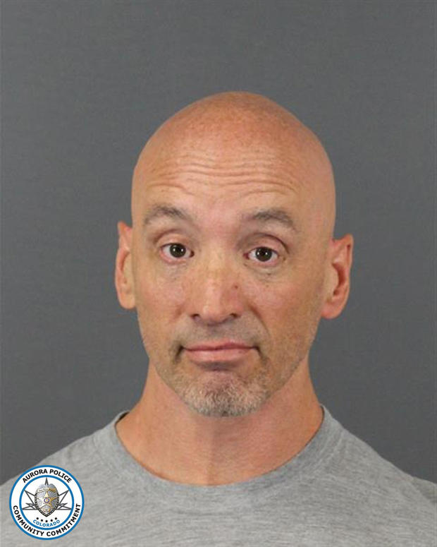 Mark Lindrud (from Aurora Police) 