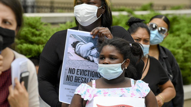 Protest To Call For Eviction Protection During COVID-19 Pandemic In Pennsylvania 