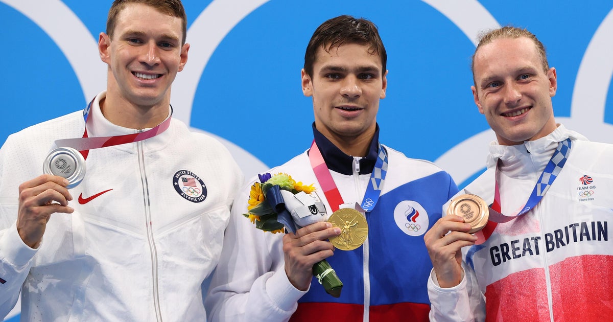 Star U.S. swimmer Ryan Murphy His Tokyo races "probably not clean(02)