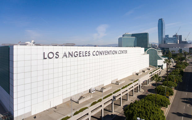 LA Convention Center 