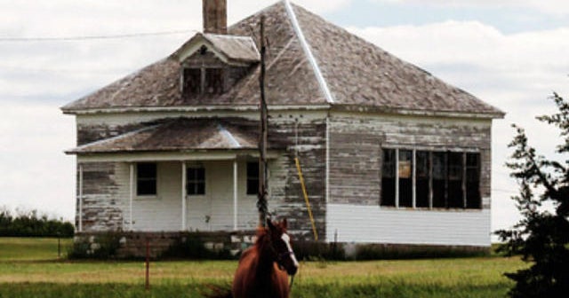 Understanding the history of Nicodemus, Kansas CBS News