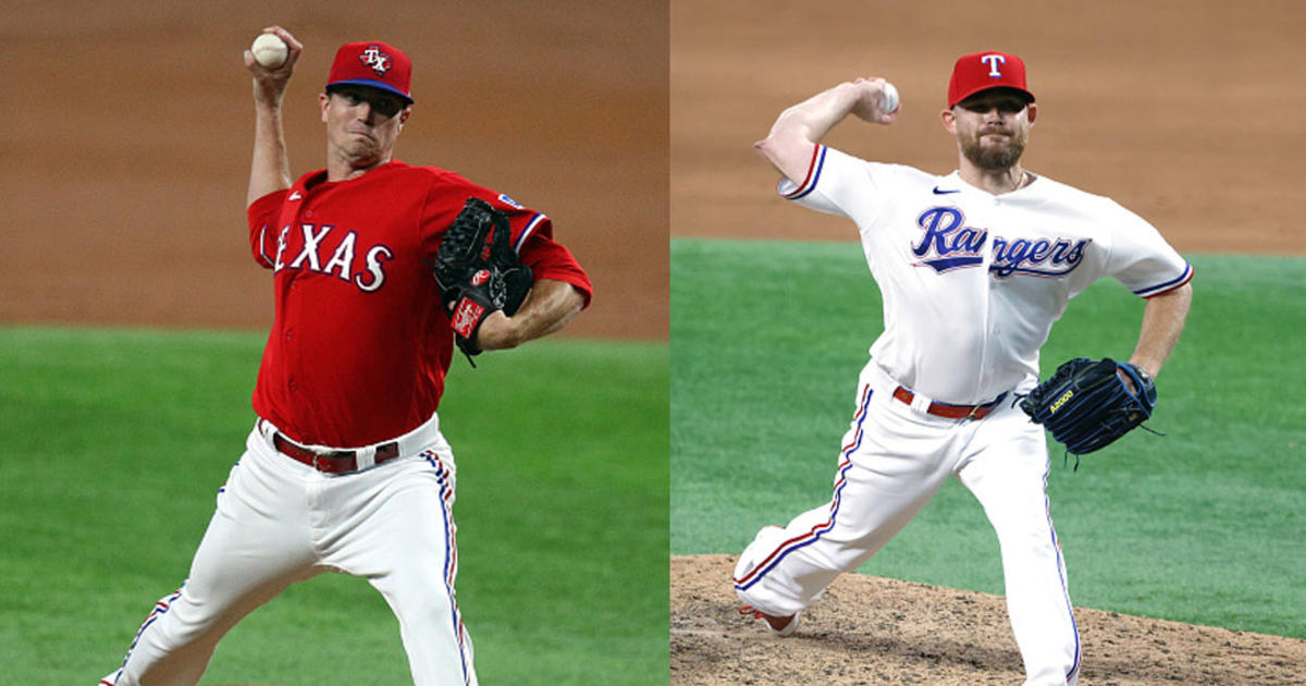 Texas Rangers Interested in Trading for Former Starting Pitcher