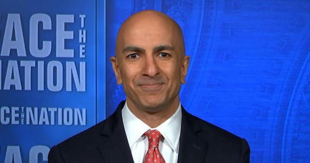 Face The Nation Kashkari, AlroyPreis, Gottlieb CBS News