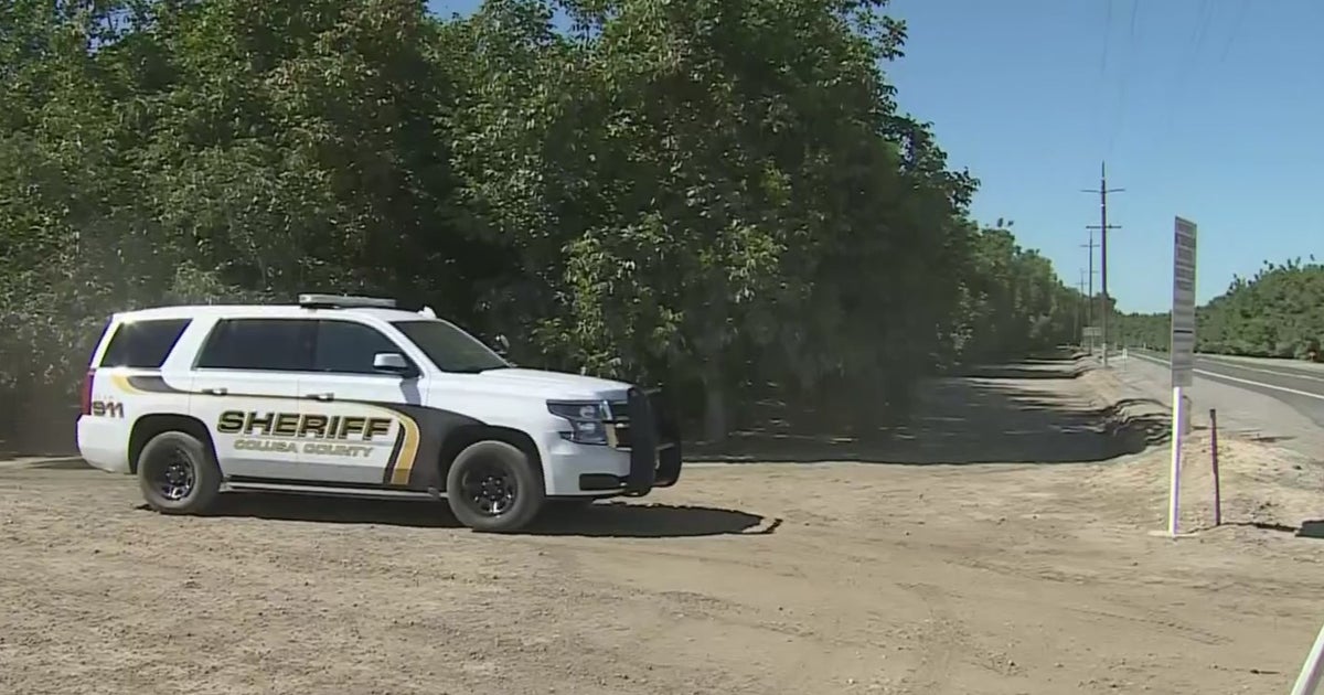 Bill Vann's Former Classmate Talks To CBS13 About Colusa County Chopper