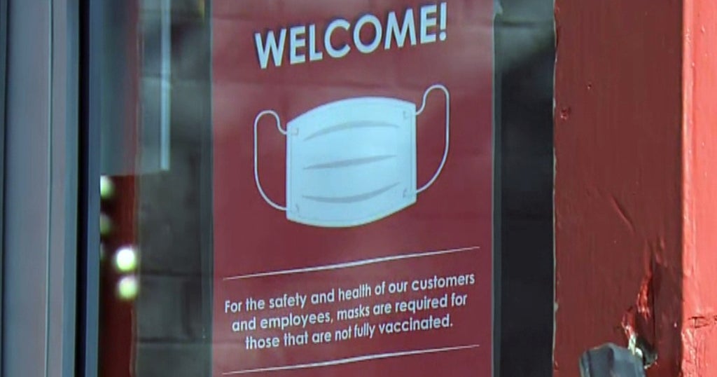 Boston To Drop City's Indoor Mask Mandate In Most Settings As Of ...
