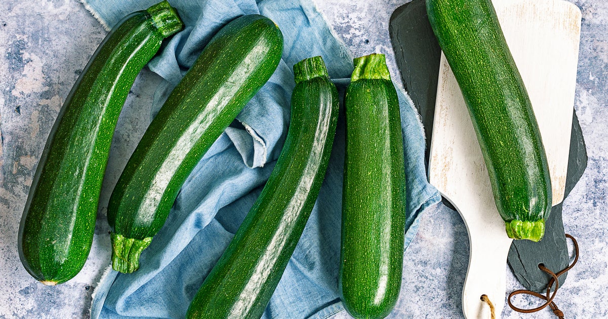 DIY With Rebecca Kolls Easy Zucchini Recipes CBS Minnesota