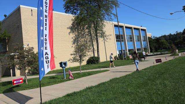 Special Election Primary Held In Ohio's 11th Congressional District 