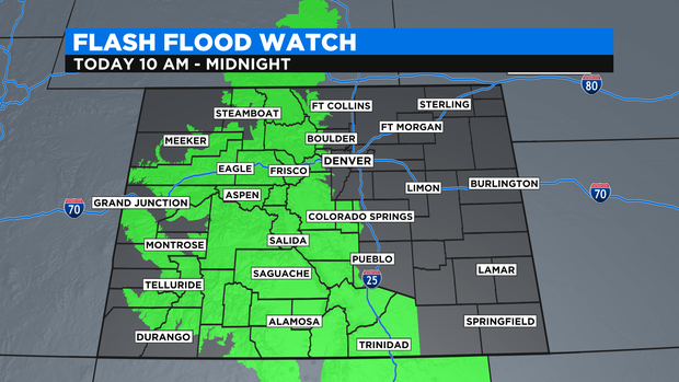 Flash Flood Watch 