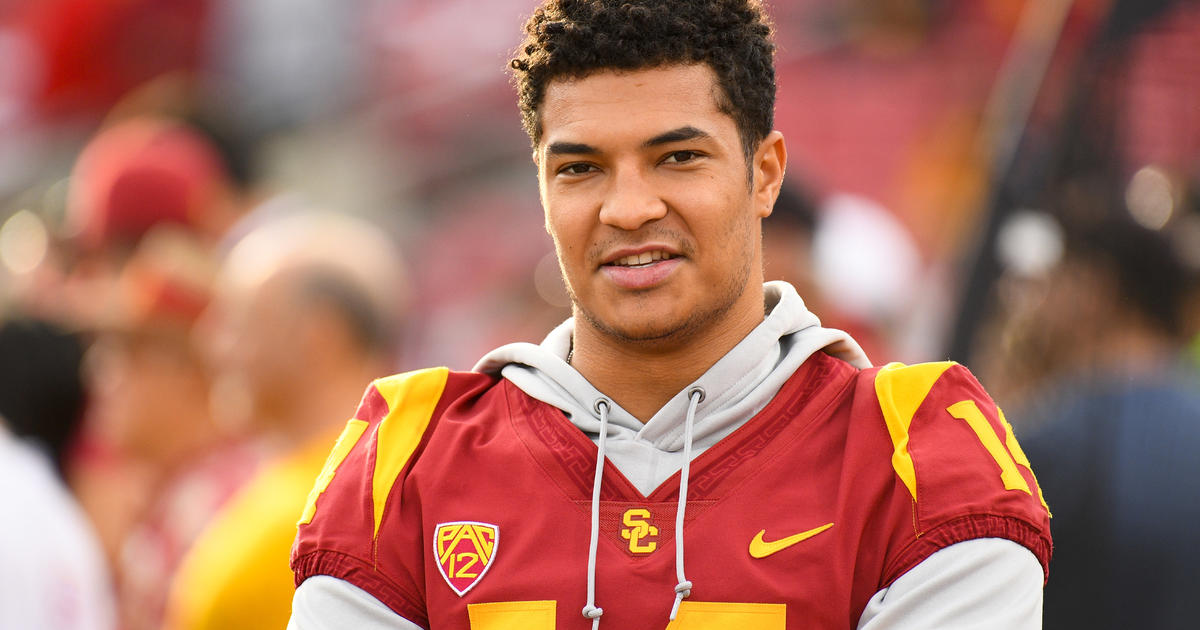 No Criminal Charges For Usc Player Bru Mccoy Accused Of Domestic Violence Cbs Los Angeles
