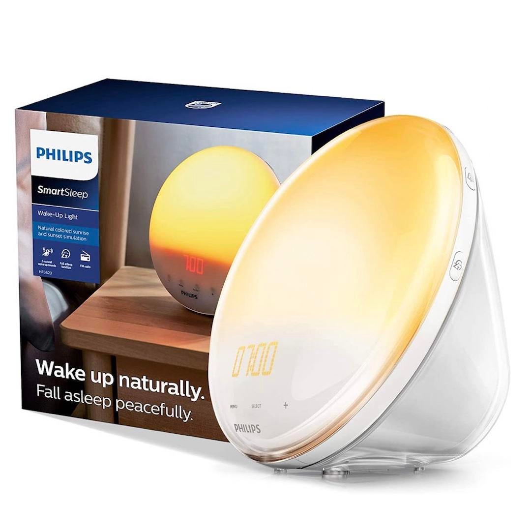 Philips SmartSleep wake-up light