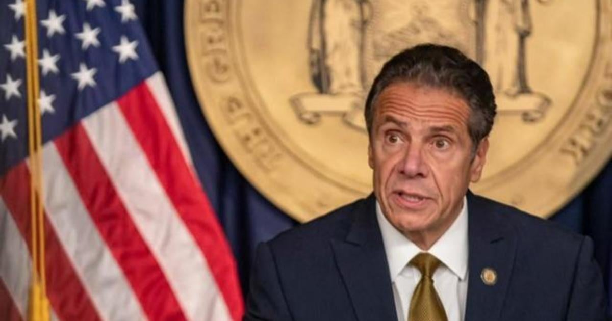 Lawmakers Step Up Pressure On Cuomo To Resign Cbs News