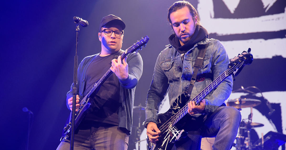 Fall Out Boy Pulls Out Of Fenway Park Concert With Green Day, Weezer