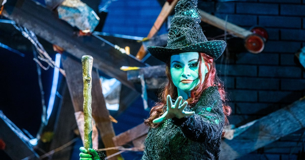 Fans Flock To Dallas' Fair Park For 'Wicked,' First Broadway Tour Since ...
