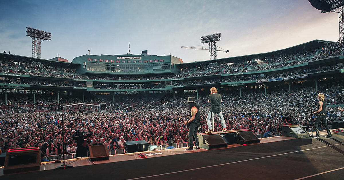 Fenway Park 2023, Red Sox, Concerts, More Events
