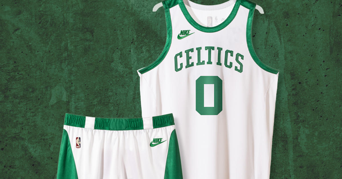 Celtics unveil City Edition uniforms