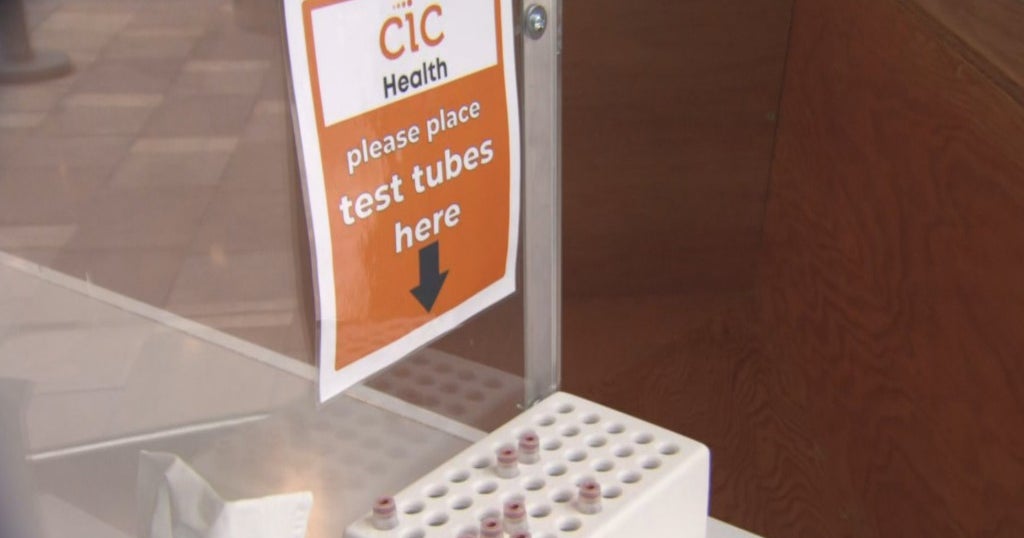 Massachusetts COVID Tests Double With Cases And Anxiety On The Rise