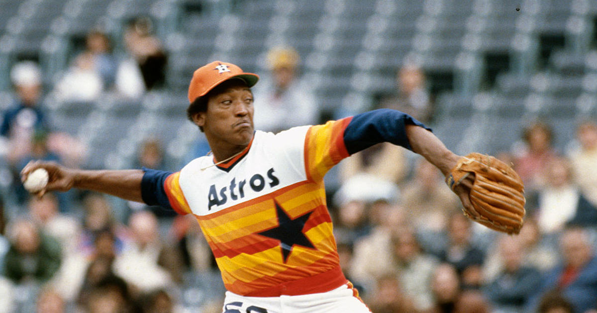 Astros All-Star Pitcher From 1970s J.R. Richard Passes Away At 71