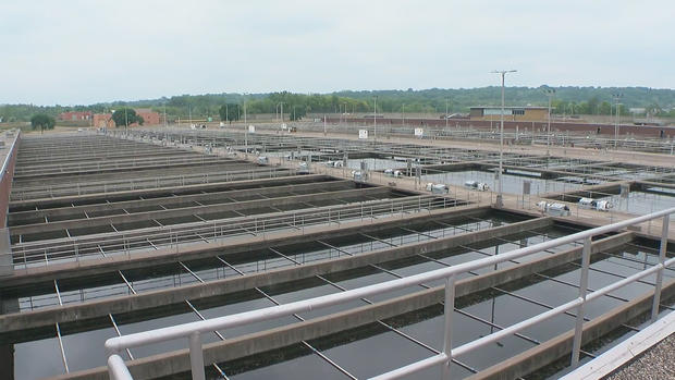 St. Paul Wastewater Treatment Plant 