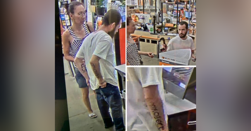 Police Searching For 2 Accused Of Using Stolen Credit Card In ...