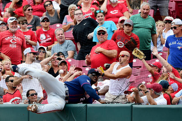 Minnesota Twins v Cincinnati Reds 