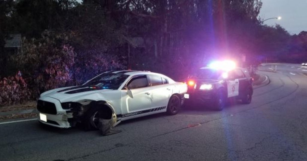 Catalytic Converter Theft Suspect Eludes San Bruno Police Following