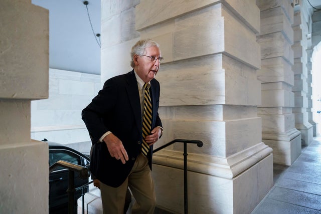 Congress Infrastructure 