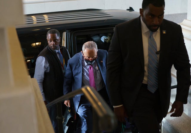 Congress Infrastructure 