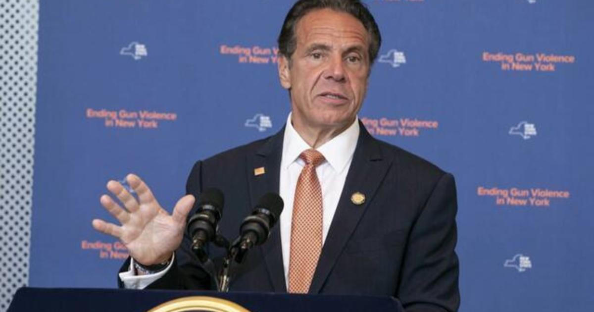 Cuomo Legal Team Attacks AG Report As Accuser Files Criminal Complaint ...