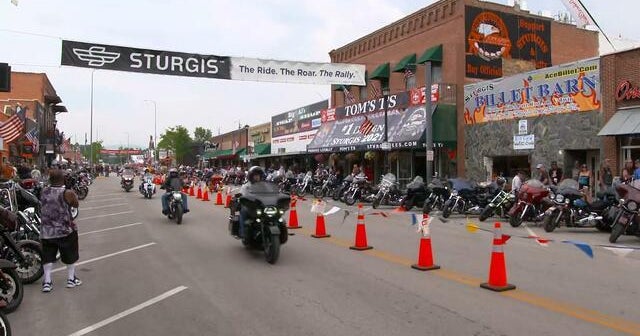 Sturgis bike week deals 2021