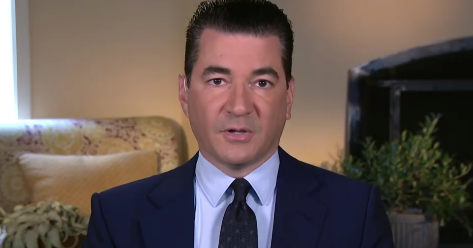 Transcript Dr. Scott Gottlieb on "Face the Nation," August 8, 2021