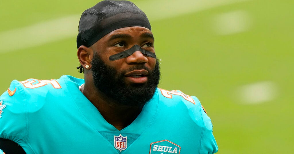 Former Miami Dolphins player Xavien Howard accused of sharing revenge porn: court documents