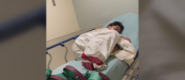Exclusive: 14-Year-Old Orange County Boy Hospitalized For COVID-19 Psychosis 