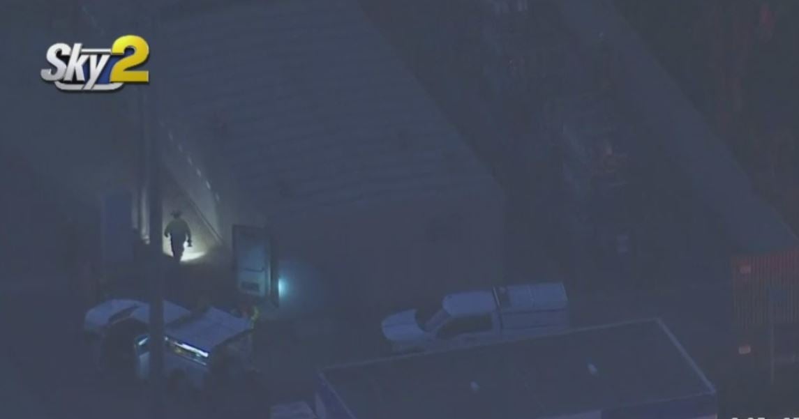 Outage Leaves Over 18K SoCal Edison Customers Without Power In Cypress