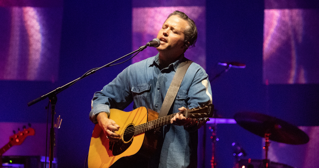 Jason Isbell Requiring COVID19 Vaccination Proof Or Negative Test At(00)