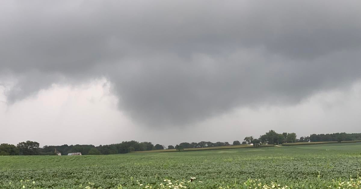 Chicago Weather: At Least 7 Confirmed Tornadoes During Monday's Severe ...