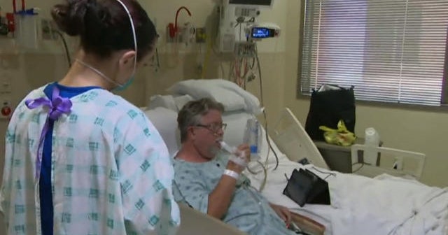 Louisiana struggles as Delta variant drives COVID surge CBS News