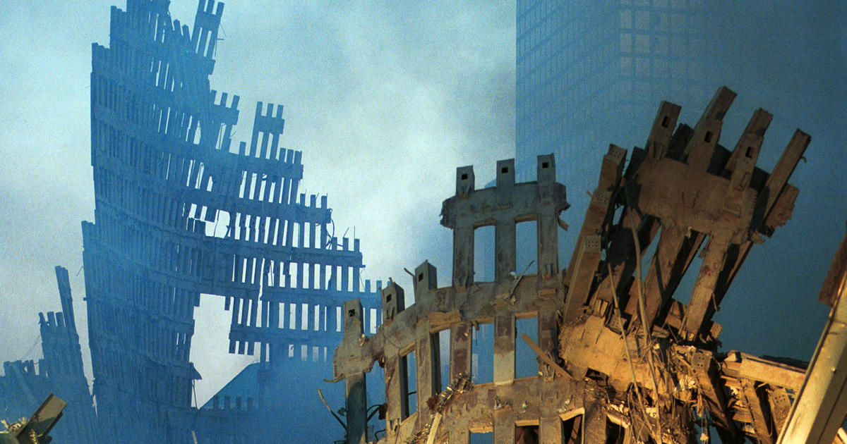 #How 60 Minutes reported on the September 11th terrorist attacks