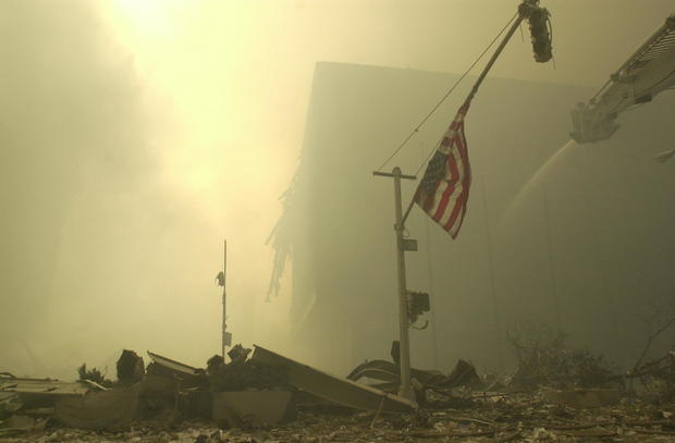 Attacks World Trade Center 