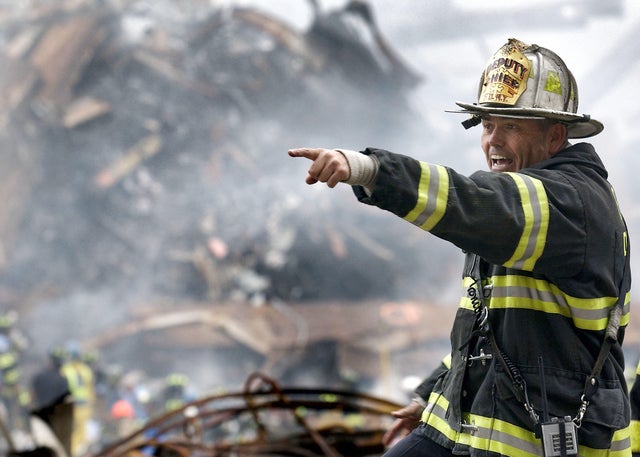 World Trade Center Attack 