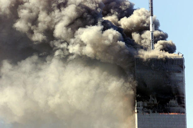 World Trade Center attack - WTC Retrospective 
