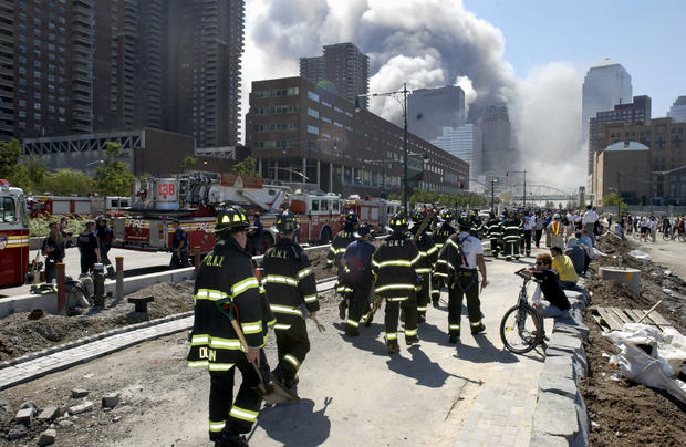 New York City Firefighters 