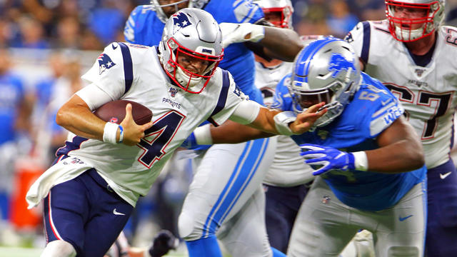 With Mac Jones selection, Patriots' post-Brady era starts now - Sports  Illustrated