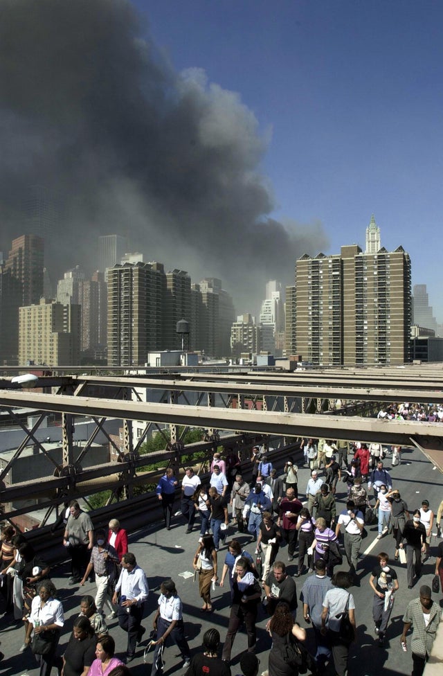 Attacks World Trade Center 