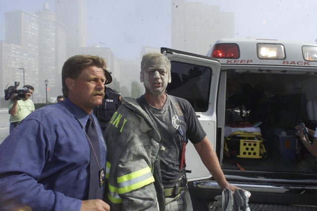 Attacks World Trade Center 