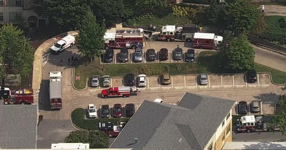 Hazmat Situation Mitigated At Catonsville Senior Living Facility - CBS ...