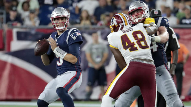 CBS Analyst unsure about Patriots QB Mac Jones heading into Year 3 - A to Z  Sports