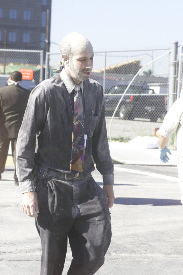 Attacks World Trade Center 