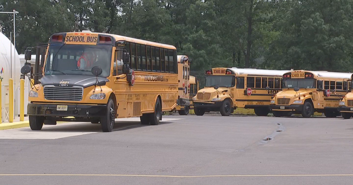'We Are Jumping Through Hoops': Nationwide Bus Driver Shortage ...